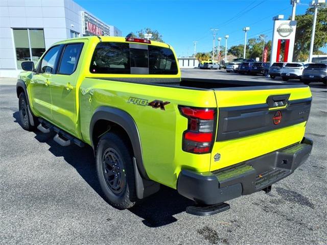new 2026 Nissan Frontier car, priced at $44,406