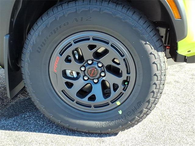 new 2026 Nissan Frontier car, priced at $44,406