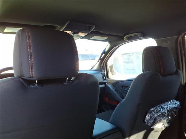 new 2026 Nissan Frontier car, priced at $44,406