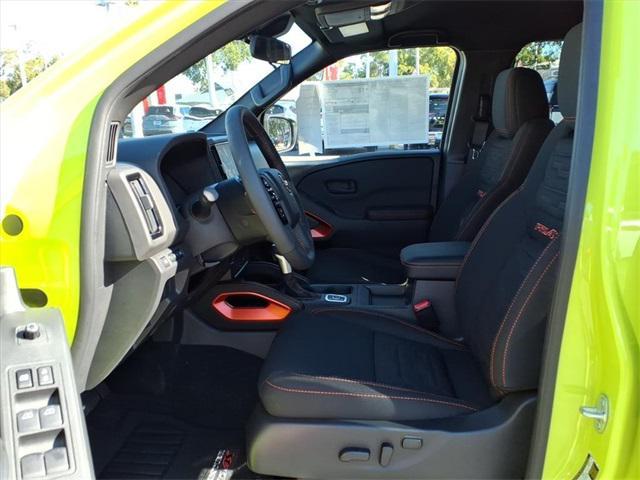 new 2026 Nissan Frontier car, priced at $44,406