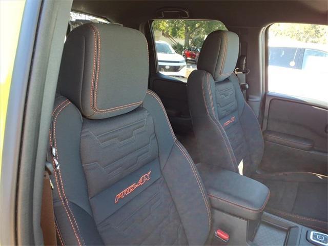 new 2026 Nissan Frontier car, priced at $44,406