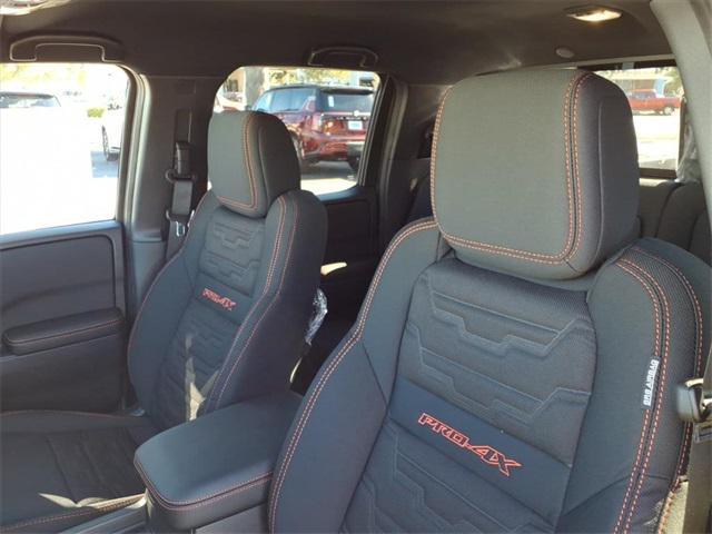 new 2026 Nissan Frontier car, priced at $44,406