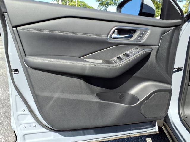 new 2025 Nissan Rogue car, priced at $40,936