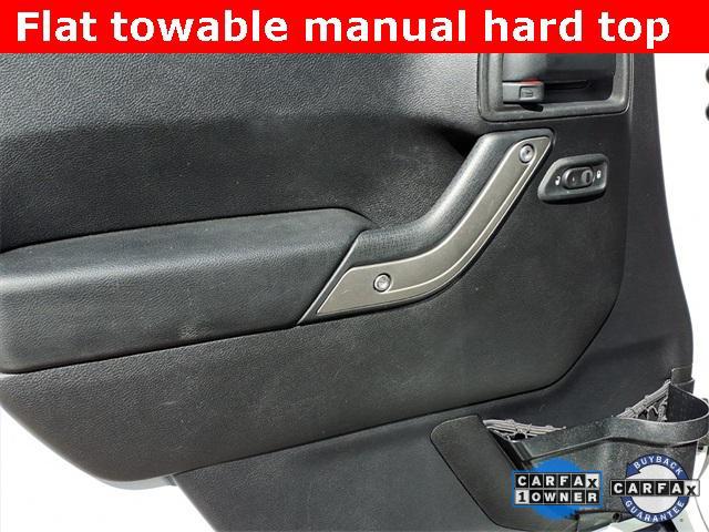 used 2015 Jeep Wrangler car, priced at $16,800