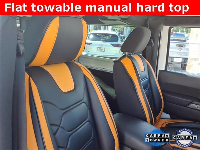 used 2015 Jeep Wrangler car, priced at $16,800