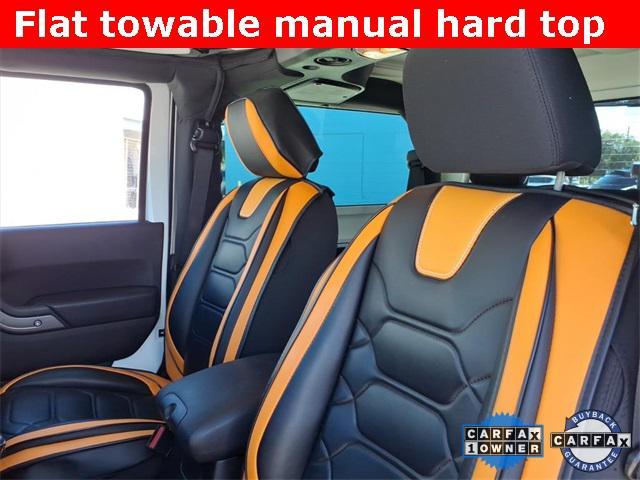 used 2015 Jeep Wrangler car, priced at $16,800