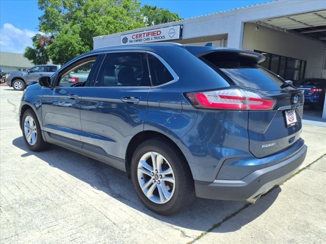 used 2019 Ford Edge car, priced at $15,951