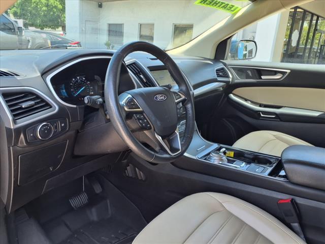 used 2019 Ford Edge car, priced at $15,951