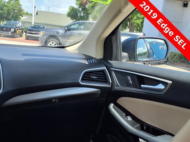 used 2019 Ford Edge car, priced at $16,446