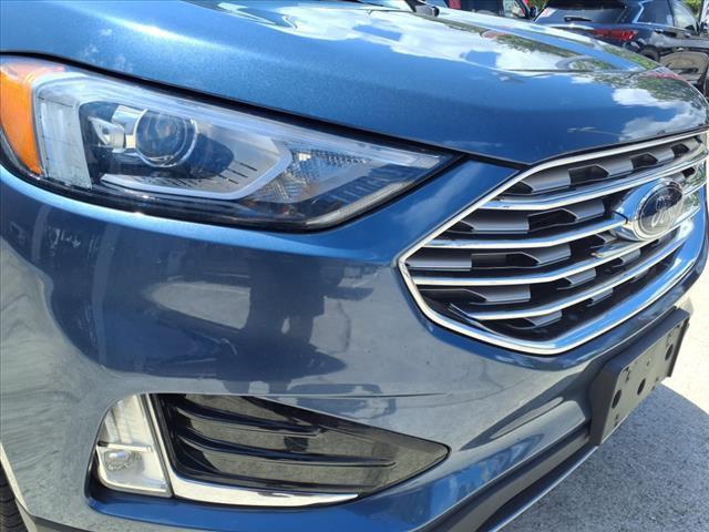 used 2019 Ford Edge car, priced at $15,951