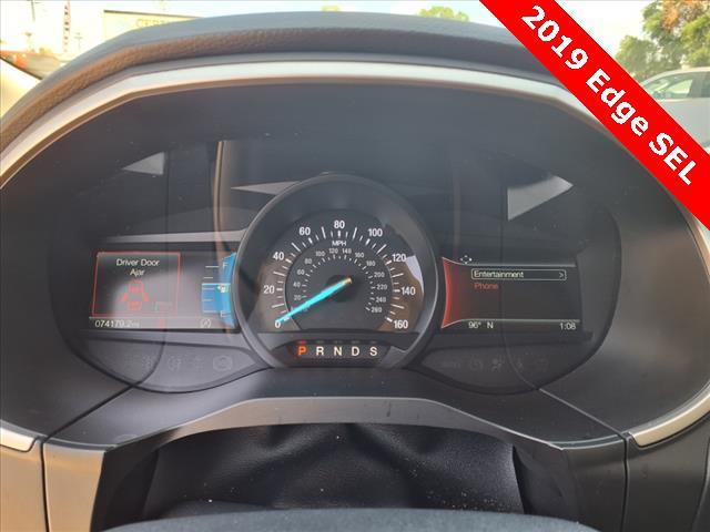 used 2019 Ford Edge car, priced at $16,446
