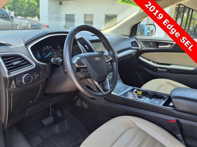used 2019 Ford Edge car, priced at $16,446
