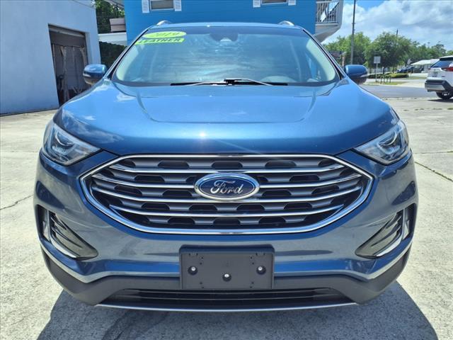 used 2019 Ford Edge car, priced at $15,951