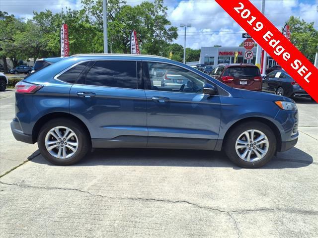 used 2019 Ford Edge car, priced at $16,446