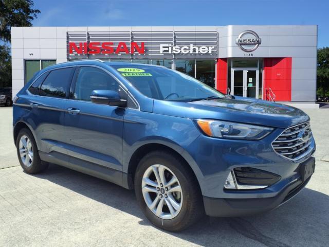 used 2019 Ford Edge car, priced at $15,951