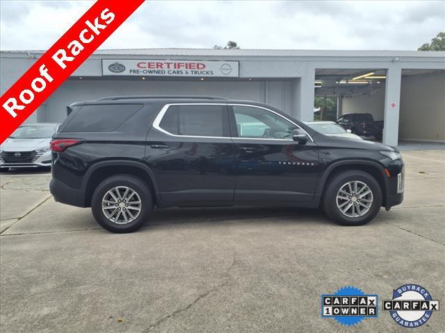 used 2023 Chevrolet Traverse car, priced at $32,589