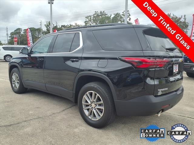 used 2023 Chevrolet Traverse car, priced at $32,589