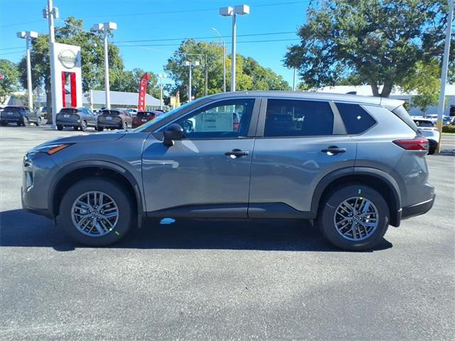new 2026 Nissan Rogue car, priced at $29,510