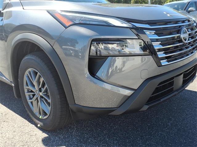 new 2026 Nissan Rogue car, priced at $29,510