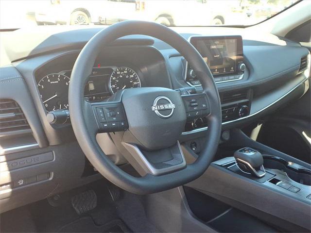 new 2026 Nissan Rogue car, priced at $29,510