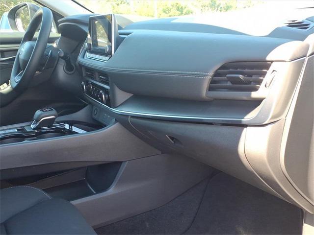 new 2026 Nissan Rogue car, priced at $29,510