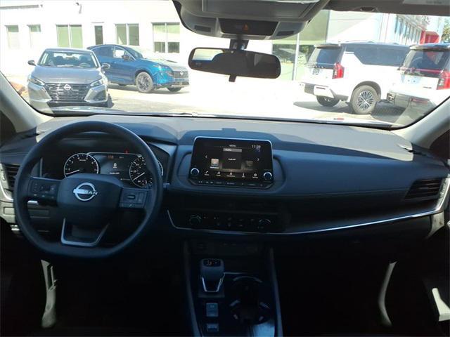 new 2026 Nissan Rogue car, priced at $29,510
