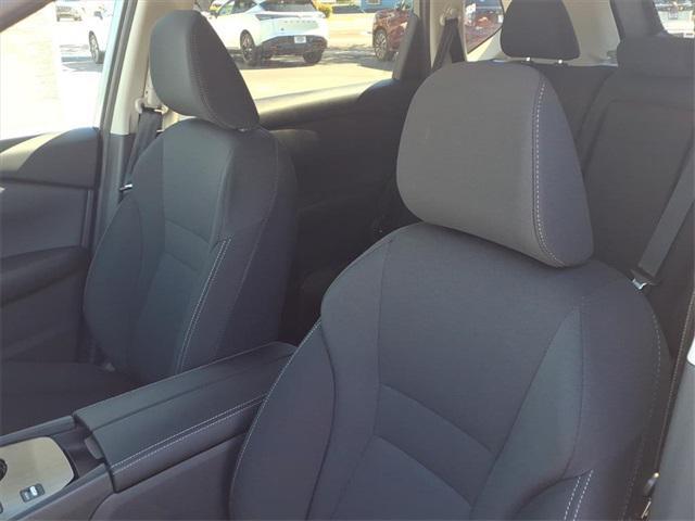 new 2026 Nissan Rogue car, priced at $29,510