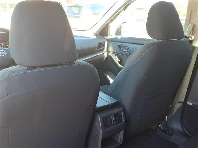 new 2026 Nissan Rogue car, priced at $29,510
