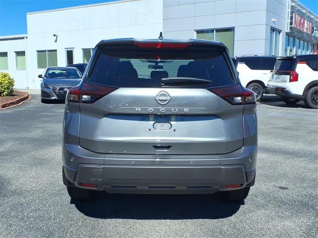 new 2026 Nissan Rogue car, priced at $29,510
