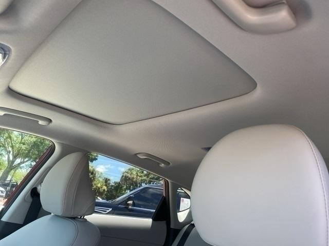 used 2024 Hyundai Kona car, priced at $28,000