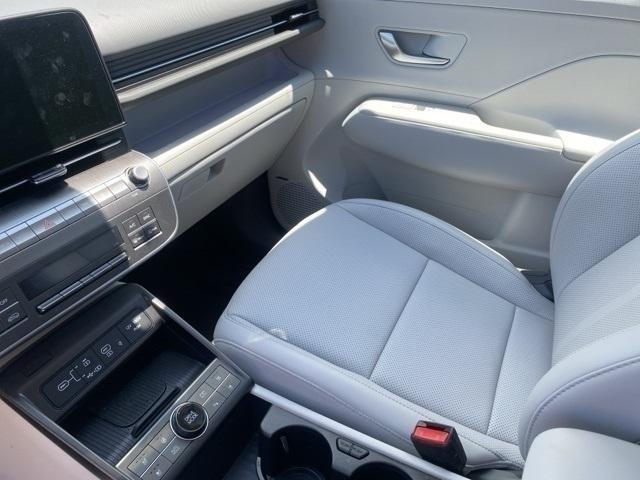 used 2024 Hyundai Kona car, priced at $28,000