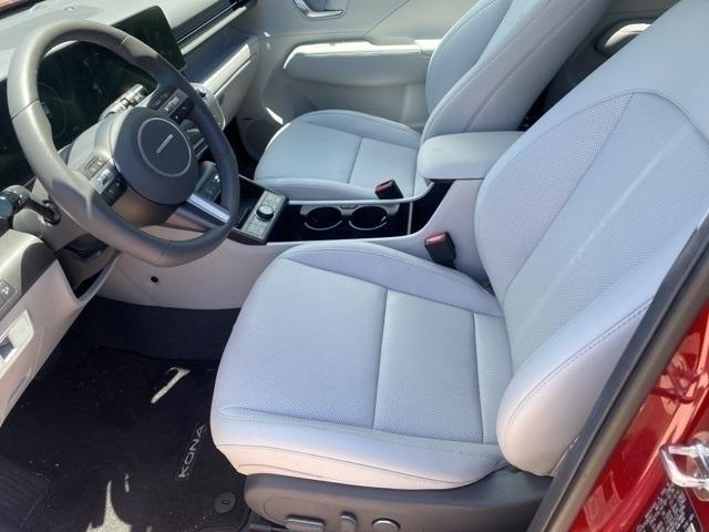 used 2024 Hyundai Kona car, priced at $28,000
