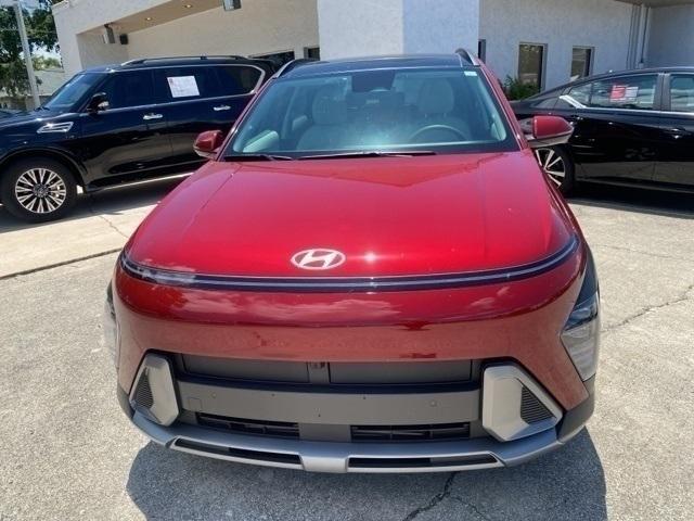 used 2024 Hyundai Kona car, priced at $28,000