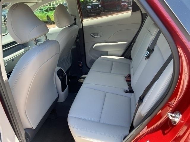 used 2024 Hyundai Kona car, priced at $28,000