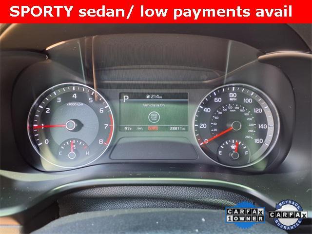 used 2022 Kia Forte car, priced at $21,800