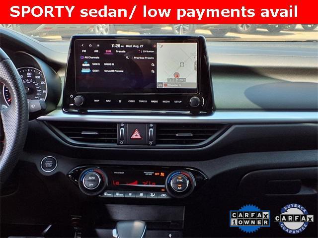 used 2022 Kia Forte car, priced at $21,800