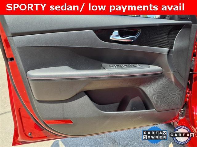 used 2022 Kia Forte car, priced at $21,800
