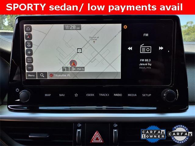 used 2022 Kia Forte car, priced at $21,800