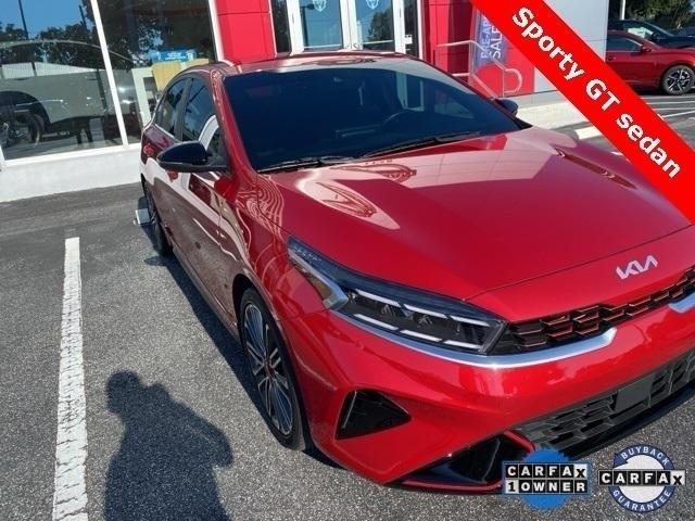 used 2022 Kia Forte car, priced at $21,400