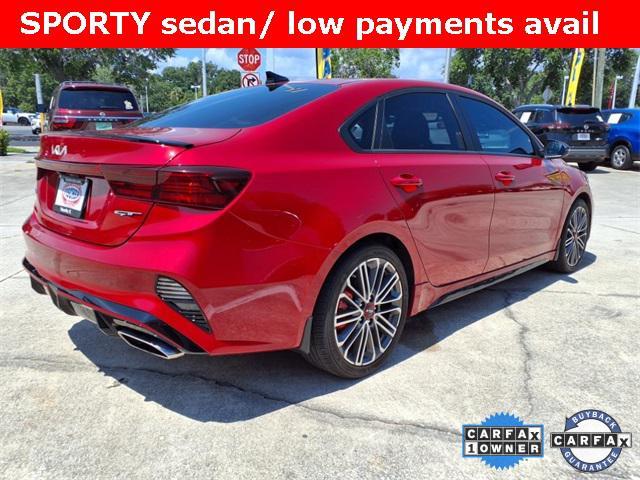 used 2022 Kia Forte car, priced at $21,800