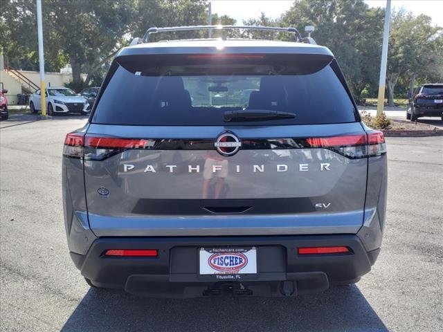 new 2024 Nissan Pathfinder car, priced at $41,631