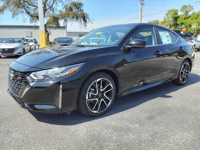 new 2024 Nissan Sentra car, priced at $26,659