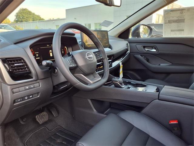 new 2025 Nissan Rogue car, priced at $37,513