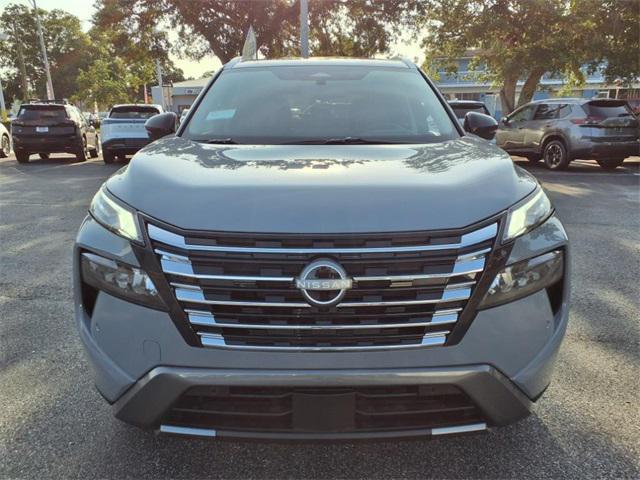 new 2025 Nissan Rogue car, priced at $37,513