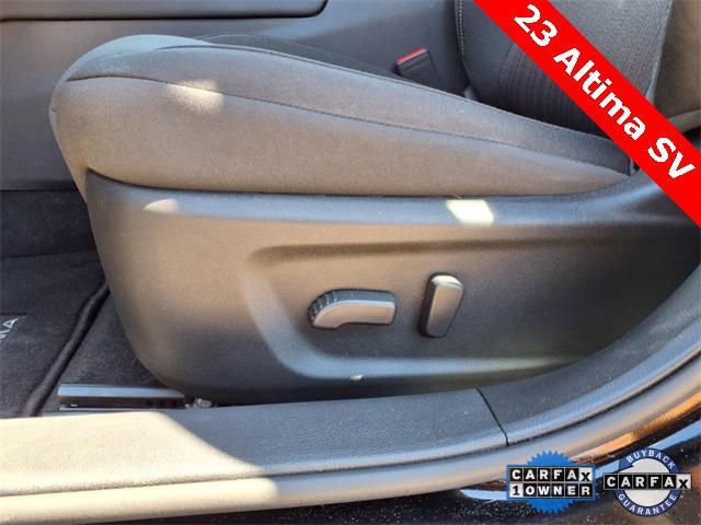 used 2023 Nissan Altima car, priced at $23,777