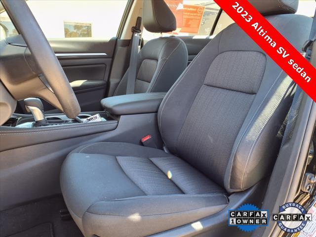 used 2023 Nissan Altima car, priced at $23,861