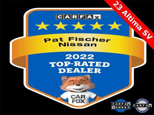 used 2023 Nissan Altima car, priced at $23,777