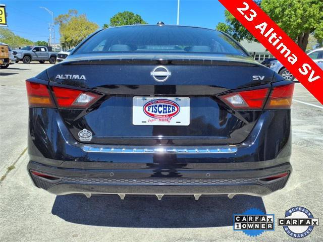 used 2023 Nissan Altima car, priced at $23,777