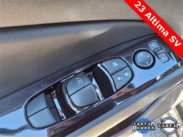 used 2023 Nissan Altima car, priced at $23,777