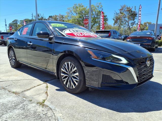 used 2023 Nissan Altima car, priced at $23,823